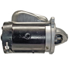 1966 Ford P-100 Starter 3