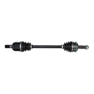 2014 Hyundai Elantra Drive Axle Front 1