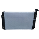 1987 Gmc Safari Radiator 1