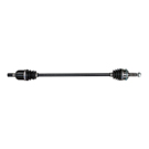 BuyAutoParts 90-04443N Drive Axle Front 1