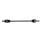 2014 Hyundai Elantra Drive Axle Kit 3