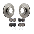 2003 Toyota 4Runner Disc Brake Kit 1