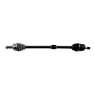 BuyAutoParts 90-03775N Drive Axle Front 1