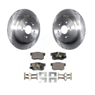 2015 Acura RDX Disc Brake Kit 1