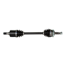 BuyAutoParts 90-04751N Drive Axle Front 4