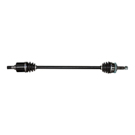 BuyAutoParts 90-04752N Drive Axle Front 1