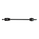 BuyAutoParts 2011 Hyundai Sonata Drive Axle Front 90-04752N