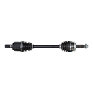 BuyAutoParts 90-04579N Drive Axle Front 1