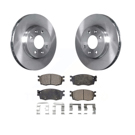 2006 Kia Rio Disc Brake Kit 1