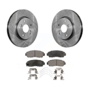 2015 Honda CR-V Disc Brake Kit 1