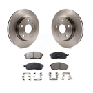 2012 Suzuki SX4 Disc Brake Kit 1