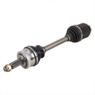 BuyAutoParts 90-03080N Drive Axle Front 1