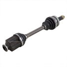 BuyAutoParts 90-03080N Drive Axle Front 2