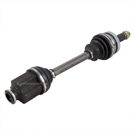 2007 Hyundai Sonata Drive Axle Front 2