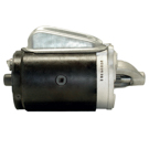 1977 Mercury Comet Starter 3
