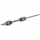 BuyAutoParts  Bmw X5 Drive Axle Front 90-03993N