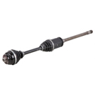 BuyAutoParts 90-04432N Drive Axle Front 1