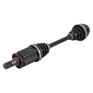 BuyAutoParts 90-04422N Drive Axle Front 2