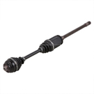 BuyAutoParts 90-04430N Drive Axle Front 1