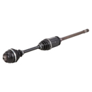 BuyAutoParts 90-04431N Drive Axle Front 1
