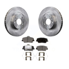 2017 Kia Sorento Disc Brake Kit 1