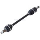 2014 Bmw 328d Drive Axle Kit 2