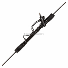 BuyAutoParts  Toyota Corolla Rack and Pinion 80-00525R