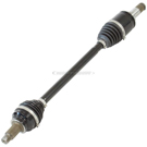 2014 Bmw 328d Drive Axle Kit 3