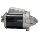 1985 Ford EXP Starter 3
