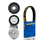 2019 Ram 1500 Serpentine Belt Drive Component Kit 1