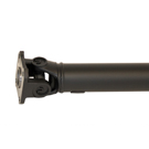 2012 Toyota Tacoma Driveshaft 2