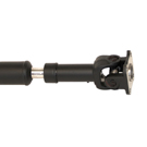 2012 Toyota Tacoma Driveshaft 3