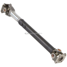 2007 Toyota Sequoia Driveshaft 3