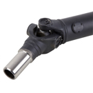 2003 Jeep Wrangler Driveshaft 3