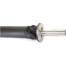 2000 Infiniti QX4 Driveshaft 3