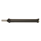 1987 Jeep Wrangler Driveshaft 1