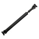 1990 Isuzu Trooper Driveshaft 2