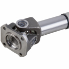 2007 Kia Sorento Driveshaft 3