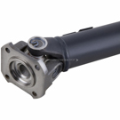 2007 Kia Sorento Driveshaft 4