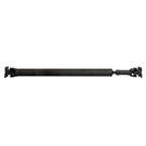 2021 Nissan Titan Driveshaft 1