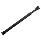 2021 Nissan Titan Driveshaft 4