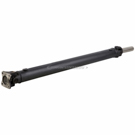 2000 Nissan Xterra Driveshaft 2