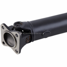 2000 Nissan Xterra Driveshaft 4