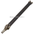 BuyAutoParts  Jeep Cherokee Driveshaft 91-01588AN