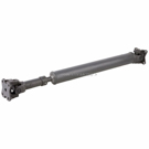 2007 Jeep Commander Driveshaft 1