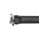 2006 Jeep Commander Driveshaft 2