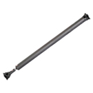 2006 Jeep Commander Driveshaft 4