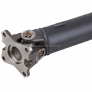 2007 Jeep Grand Cherokee Driveshaft 4