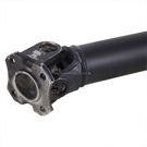 2012 Suzuki Equator Driveshaft 4
