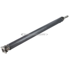 2002 Nissan Frontier Driveshaft 2